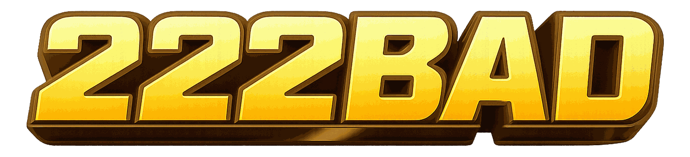 222bad লোগো